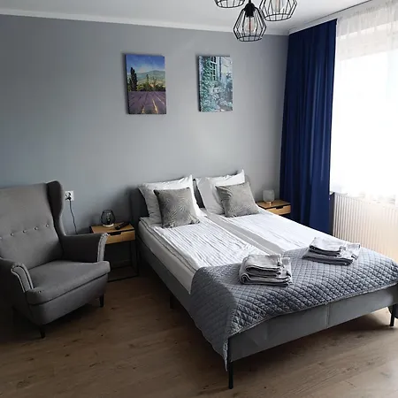 Apartament Nad Drweca Brodnica  Zewnętrze zdjęcie