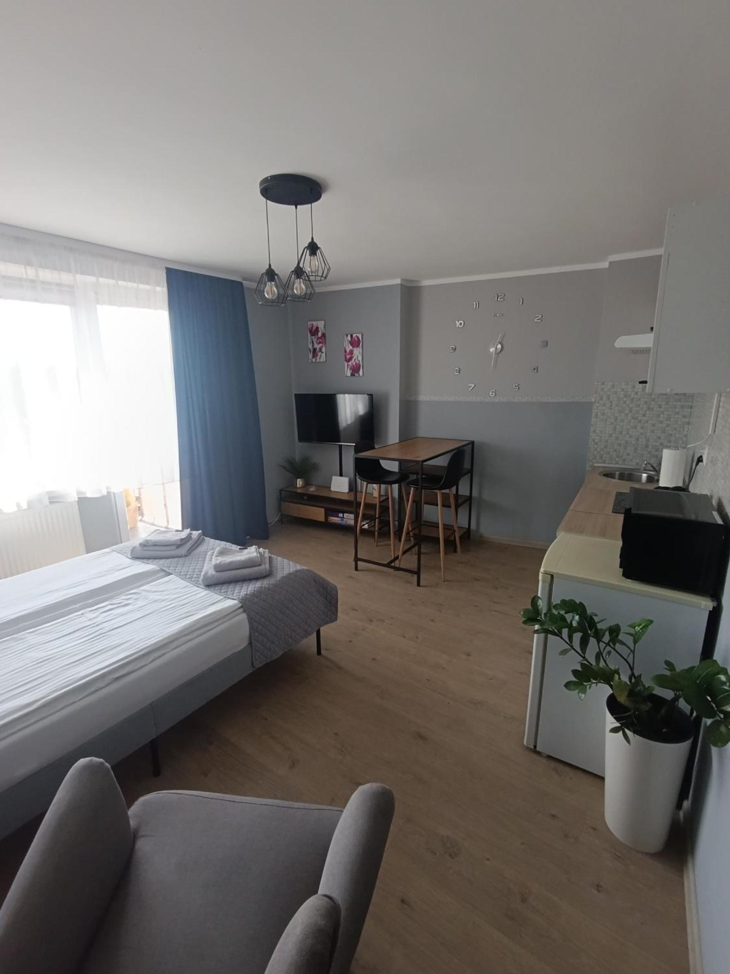 Nad Drweca Apartment